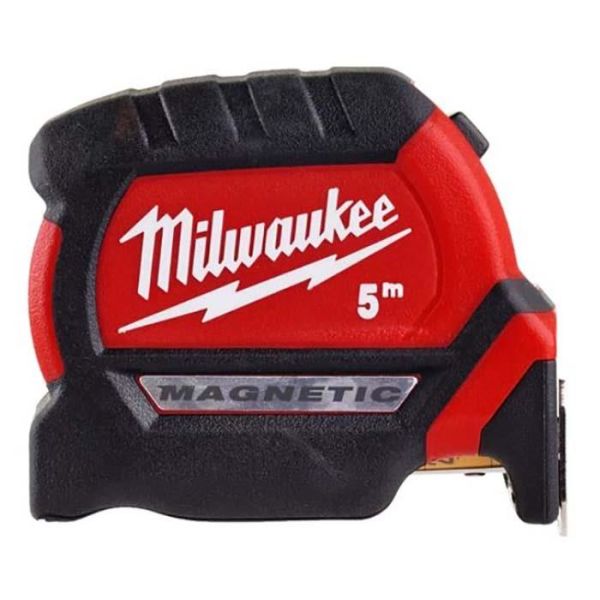 Milwaukee Magnetiskt Måttband 5M/27MM