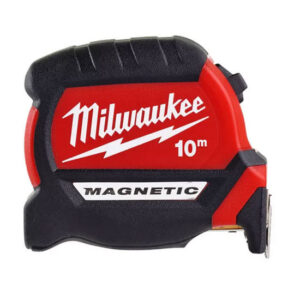 Milwaukee Magnetiskt Måttband 10M/27MM