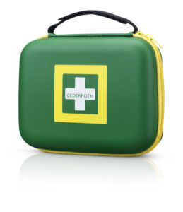 Cederoth Första Hjälpen-väska First Aid Kit Medium