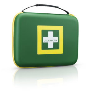 Cederoth Första Hjälpen-väska First Aid Kit Large