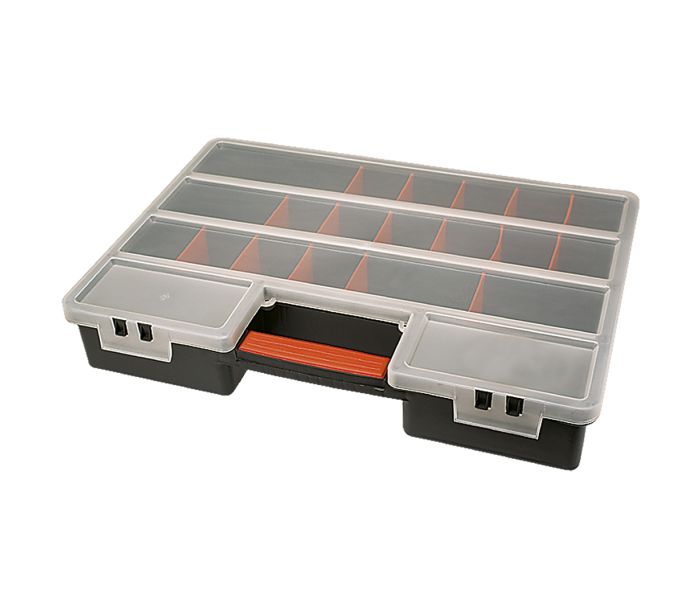 Topex Sortimentlåda 46x33x8 cm