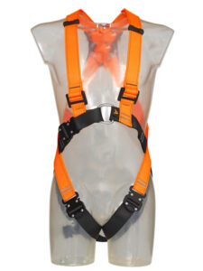 Worksafe Helsele W Click Harness