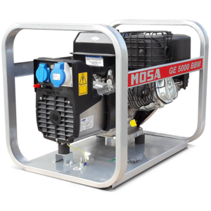 Mosa GE 5000 BBM 5kVA 230V Elverk