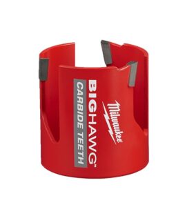 HÅLSÅG BIG HAWG KARBID 68MM