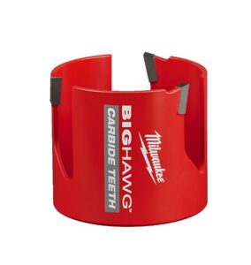 HÅLSÅG BIG HAWG KARBID 82MM