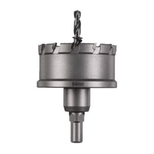 HÅLSÅG TCT 64MM