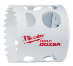 HÅLSÅG HOLE DOZER 51MM