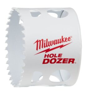 HÅLSÅG HOLE DOZER 64MM
