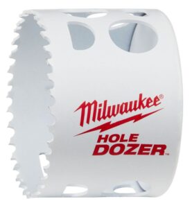 HÅLSÅG HOLE DOZER 67MM