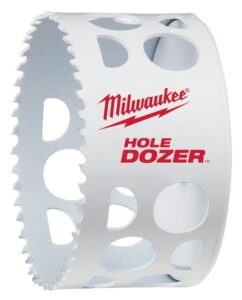 HÅLSÅG HOLE DOZER 86MM