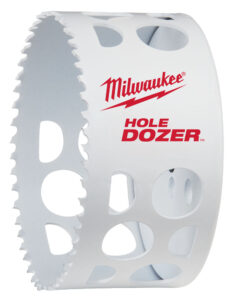 HÅLSÅG HOLE DOZER 92MM
