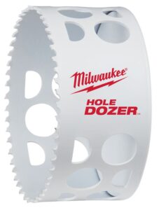 HÅLSÅG HOLE DOZER 95MM