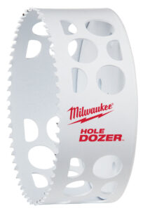 HÅLSÅG HOLE DOZER 102MM