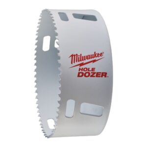 HÅLSÅG HOLE DOZER 121MM