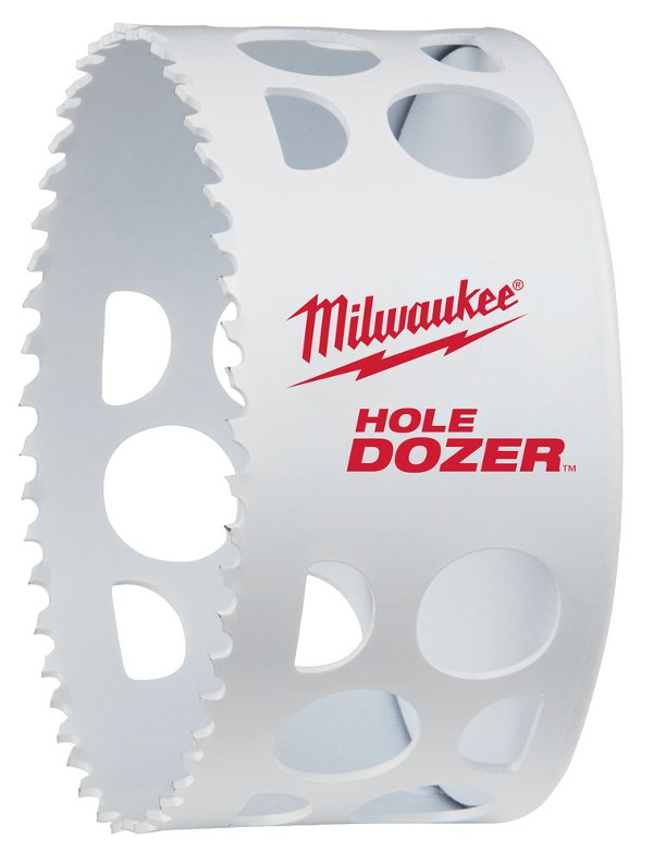 HÅLSÅG HOLE DOZER 140MM