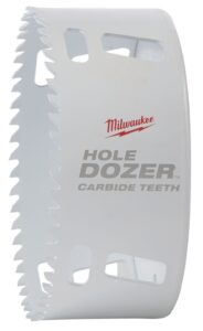 HÅLSÅG TCT KARBID 108MM