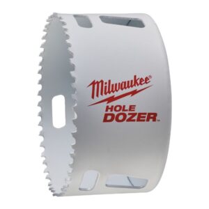 HÅLSÅG HOLE DOZER 92MM 9-pack
