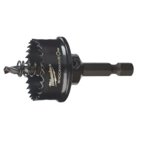 HÅLSÅG SHOCKWAVE 1/4HEX Ø29MM