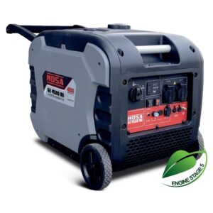 Mosa GE 4500 MI Elverk 4,2 kW 230 V