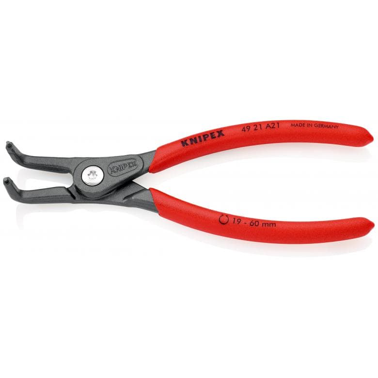 Knipex Precisionslåsringtång 165 mm