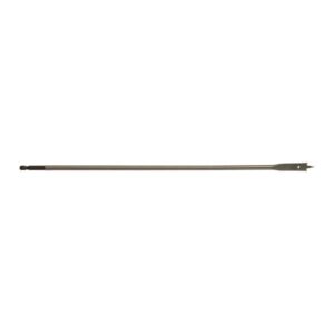 TRÄBORR FLATA 12X400MM
