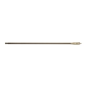 TRÄBORR FLATA 13X400MM