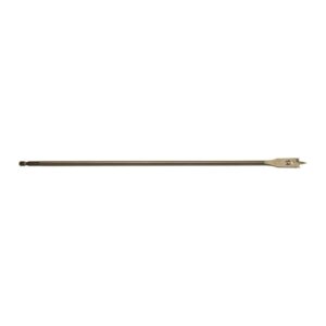 TRÄBORR FLATA 14X400MM