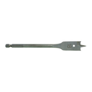TRÄBORR FLATA 18X152MM
