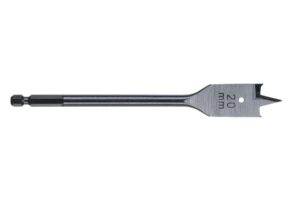 TRÄBORR FLATA 20X152MM