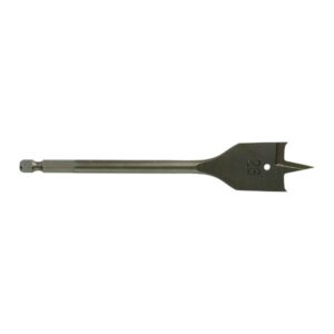 TRÄBORR FLATA 26X152MM