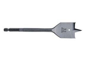 TRÄBORR FLATA 32X152MM