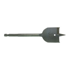 TRÄBORR FLATA 38X152MM