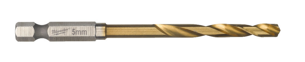 METALLBORR HSSG TIN 5MM 10P