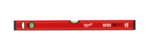 MILWAUKEE VATTENPASS SLIM MAG 60 CM