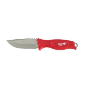 Milwaukee Kniv Med Fast Blad