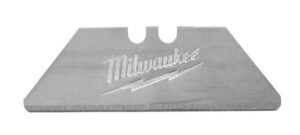 Milwaukee Universalknivblad Med Rundade Skär 5P