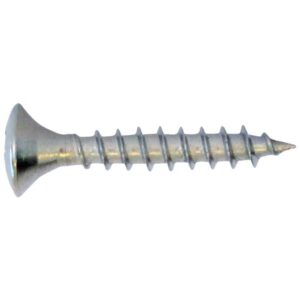 Fischer VVS Skruv SS 5,5x60mm