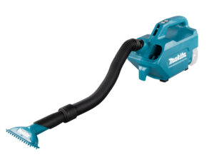Makita DCL184Z batteridriven dammsugare