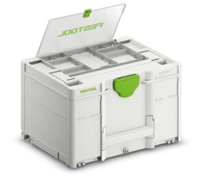 Festool Systainer³ DF SYS3 DF M 237