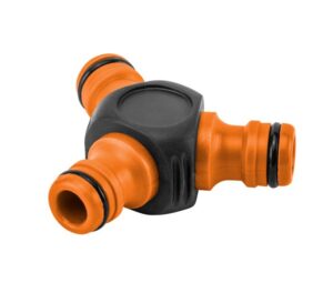 Y Koppling trevägskoppling för vattenslang NEO TOOLS
