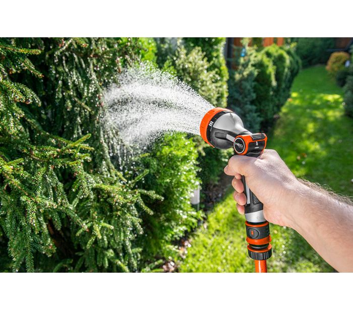 Sprutpistol munstycke 5 mönster Neo Tools