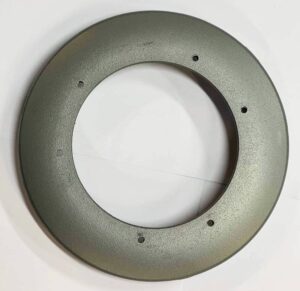 Bakplatta Ridgid 19356