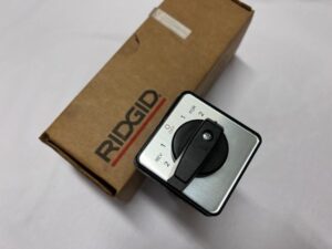 Ridgid Strömbrytare 20128