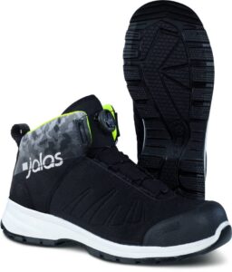 Jalas 7178 Zenit skyddsko /Halvkänga S3