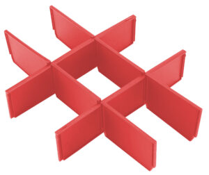 Milwaukee avdelare för PACKOUT