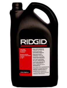 Ridgid Gängolja 5L