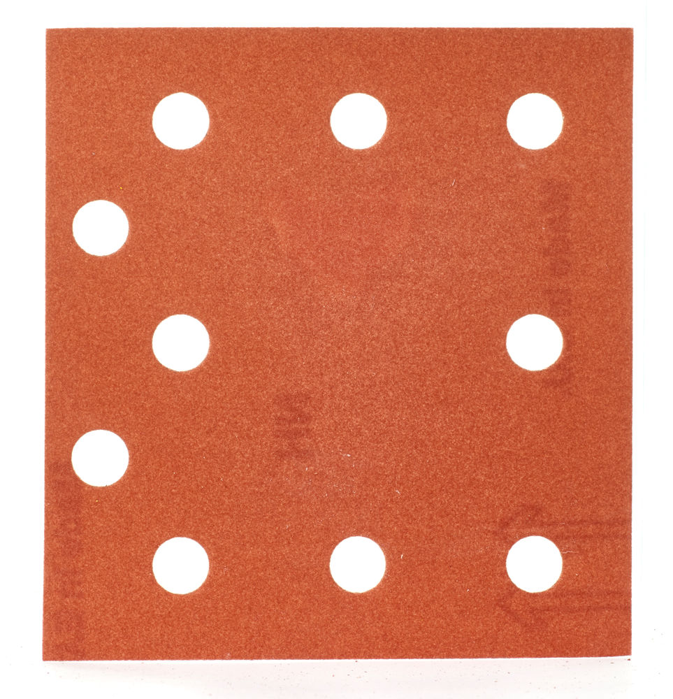 Milwaukee Slippapper 115X107mm K240 10st