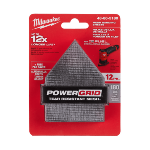 Nätslippapper för M12 FDSS 67x92 220K 12st