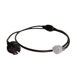 TSR-Elsite Start Kopplingskabel till BAU-LED slinga