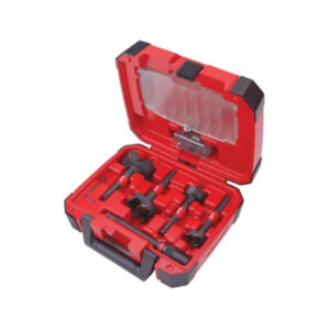 Milwaukee Borrsats SWITCHBLADE SELFEED 5 delar